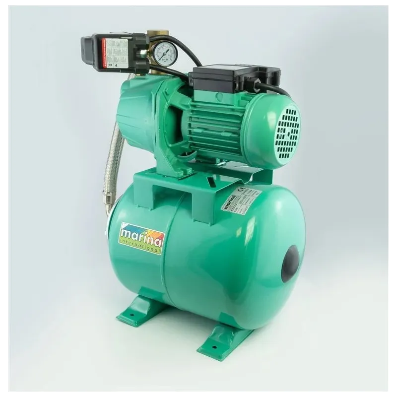 Hidrofors Marina 40-22-C, 800 W, 19 l