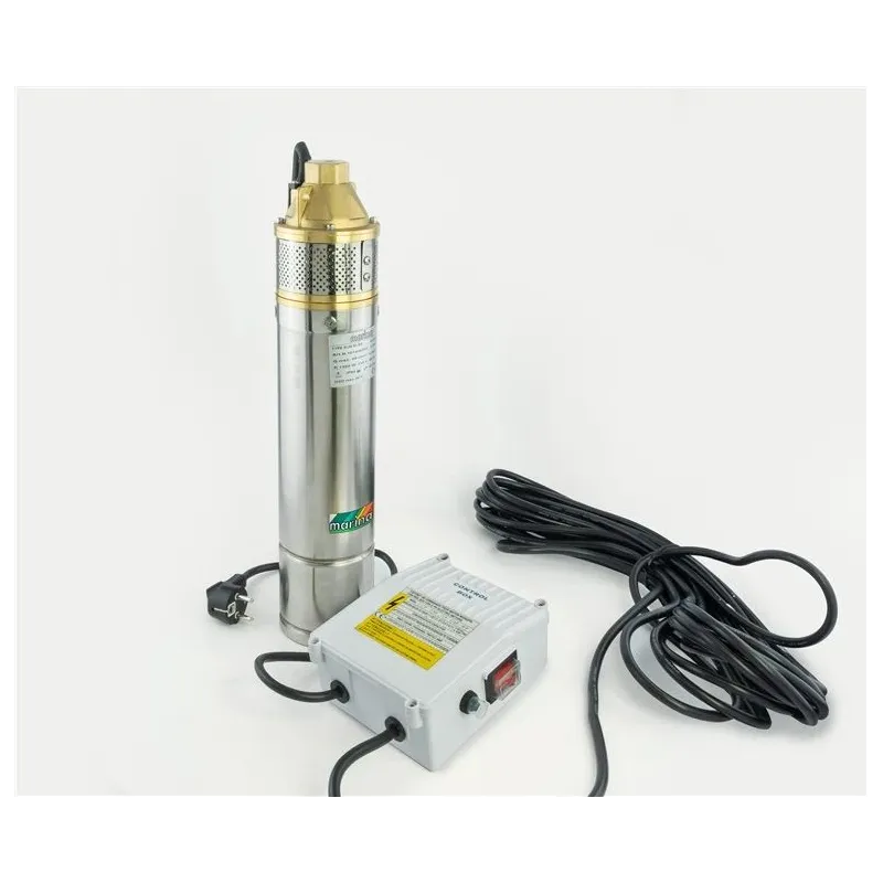 Iegremdējamais ūdens sūknis Marina SVM 90, 1300 W