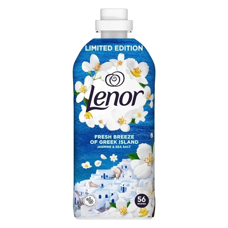 Veļas mīkstinātājs Lenor FRESH BREEZE, šķidrums, 1.176 l