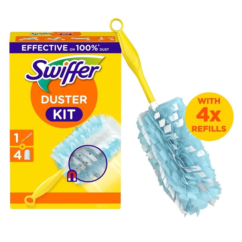 Swiffer putekļu tīrīšanas komplekts