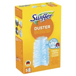 Swiffer putekļu lupatiņas papildinājums. 5 gab.