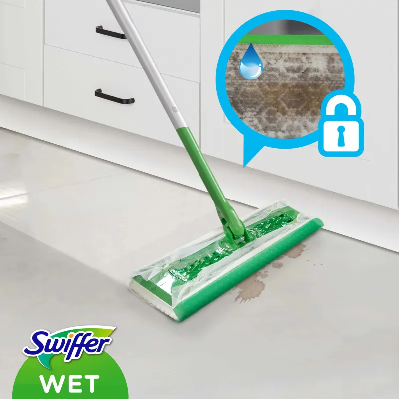 Swiffer Sweeper Niisked Põrandalapid, 20tk