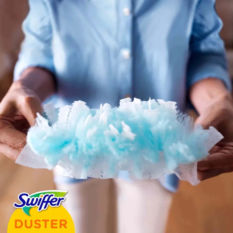 Swiffer Duster XXL Starter Kit Щетка Для Пыли + Запасная Щетка 1 шт