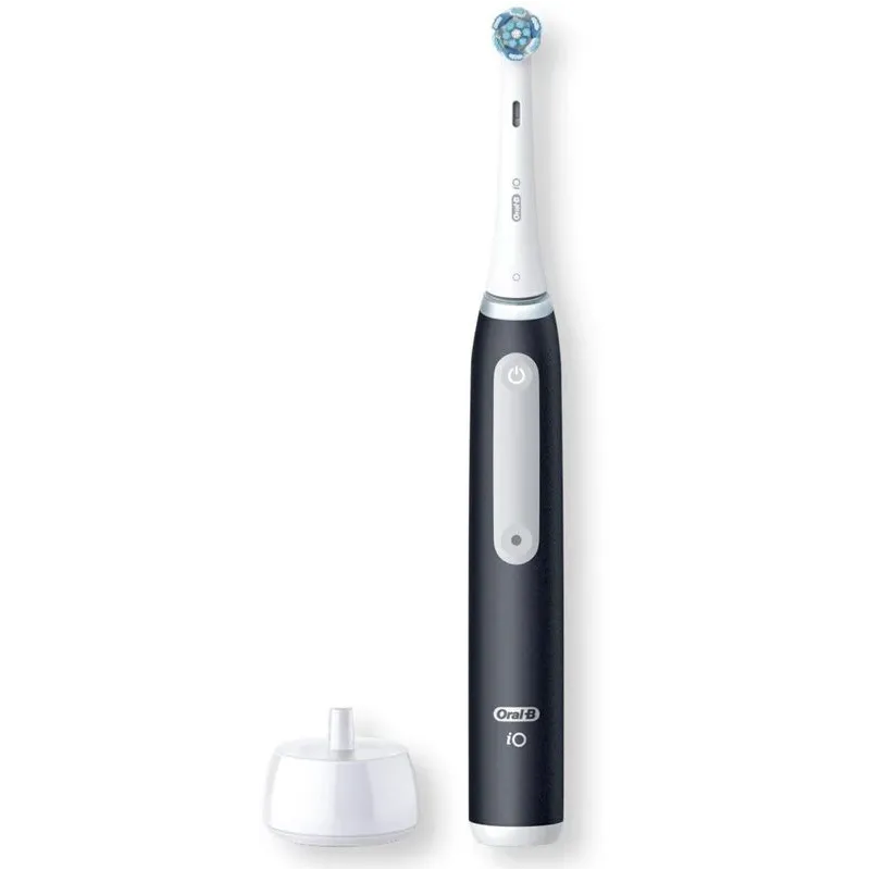 Elektriskā zobu birste Oral-B iO Series 3, melna krās.