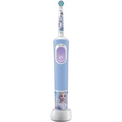 Elektriskā zobu birste Oral-b D103.413.2K Vitality PRO Kid Frozen