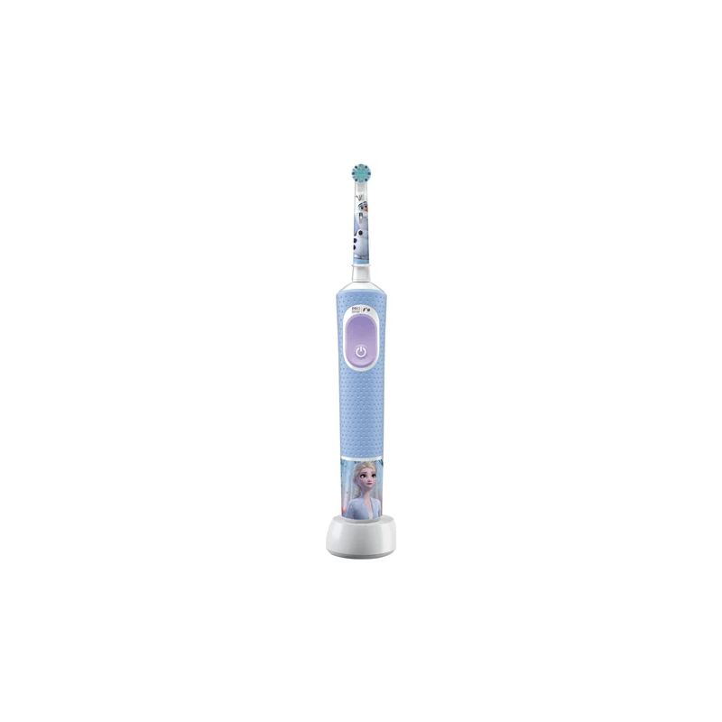 Elektriskā zobu birste Oral-b D103.413.2K Vitality PRO Kid Frozen