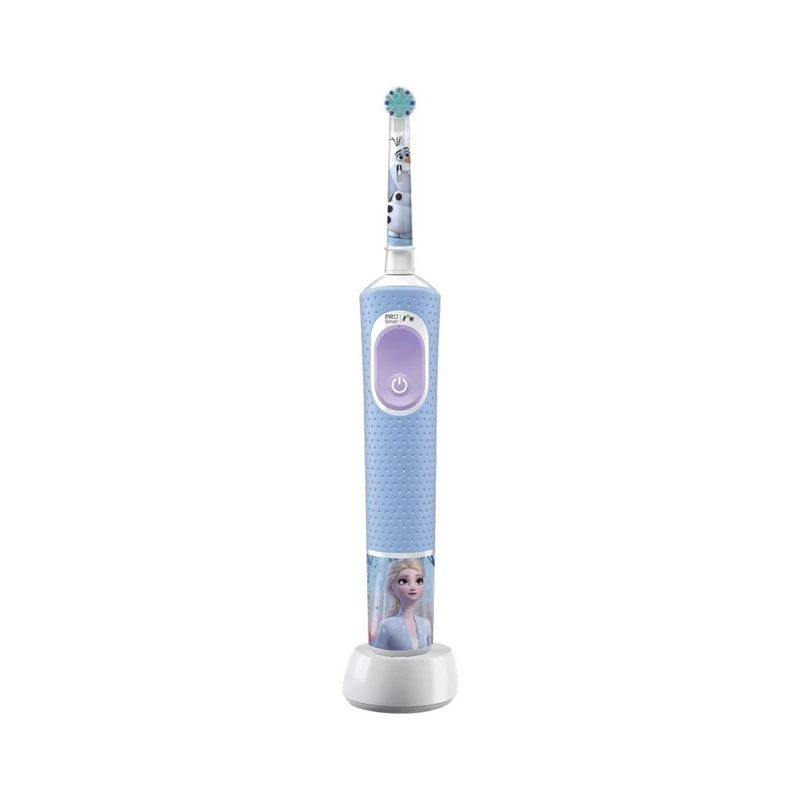 Elektriskā zobu birste Oral-b D103.413.2K Vitality PRO Kid Frozen
