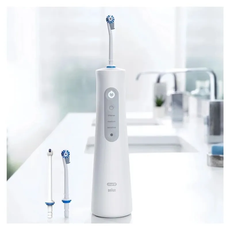 Irrigaator Oral-B AquaCare 6 PRO EXPERT, valge v.