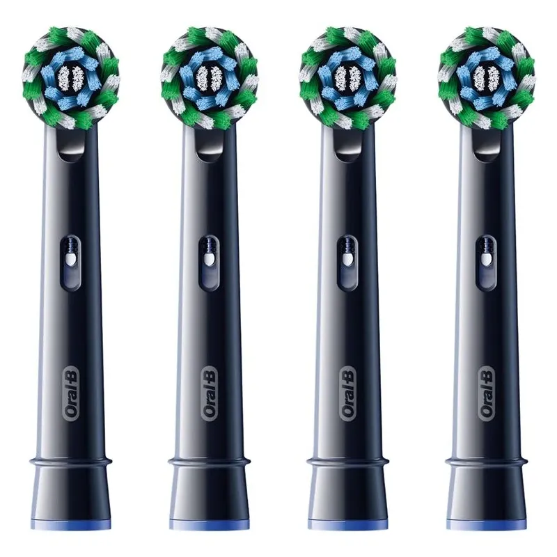 Zobu birstes uzgalis Oral-B EB50-4. melna. 4 gab.