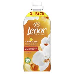 Veļas mīkstinātājs Lenor orchid & amber. šķidrums. 1.2 l