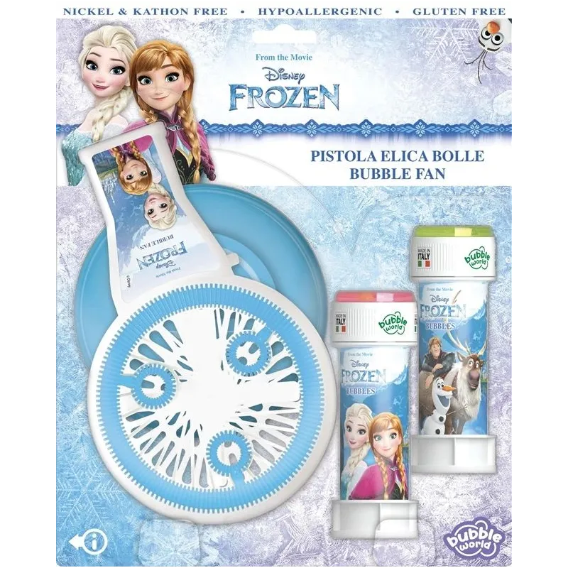 Muilo burbulai Dulcop 500031010013, 120 ml