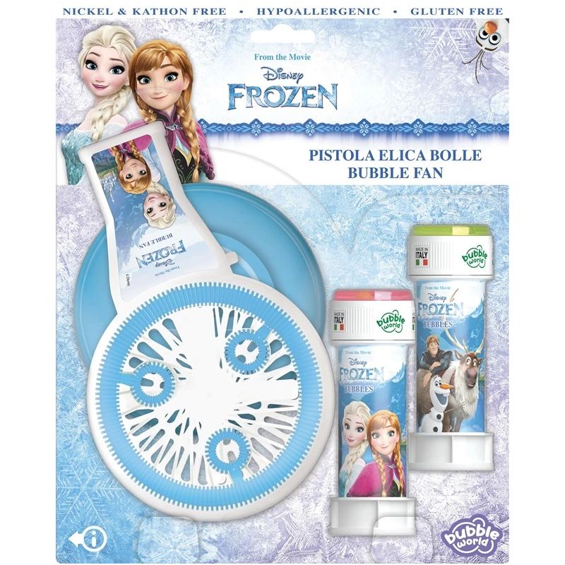 Ziepju burbuļi Dulcop 500031010013. 0.12 l