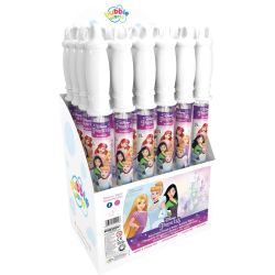 Ziepju burbuļi Disney Princess. 120 ml