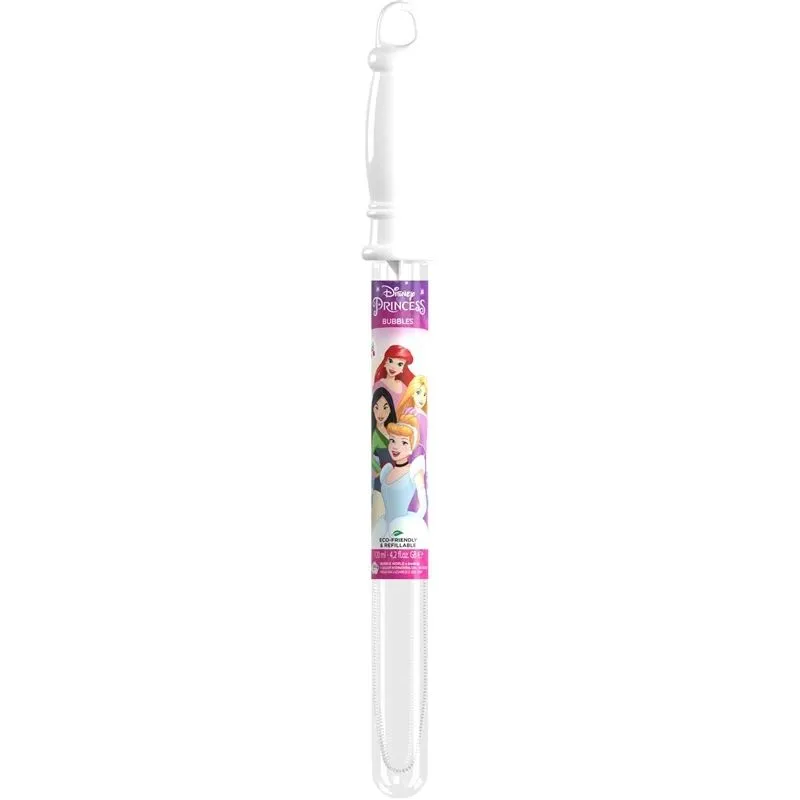 Muilo burbulai Disney Princess, 120 ml
