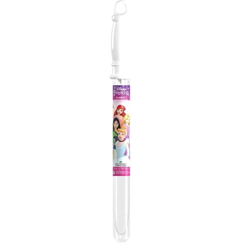 Muilo burbulai Disney Princess, 120 ml