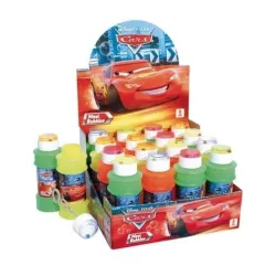 Muilo burbulai Cars. 175 ml