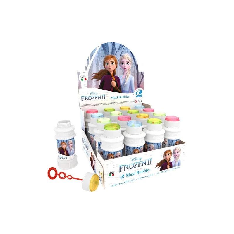 Muilo burbuļi Frozen 103.824500. 175 ml