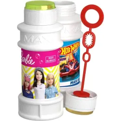 Muilo burbulai Mattel. 175 ml