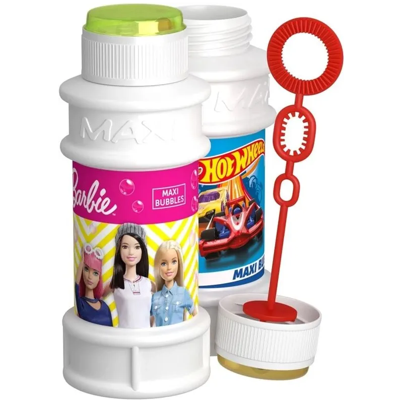 Ziepju burbuļi Mattel. 175 ml