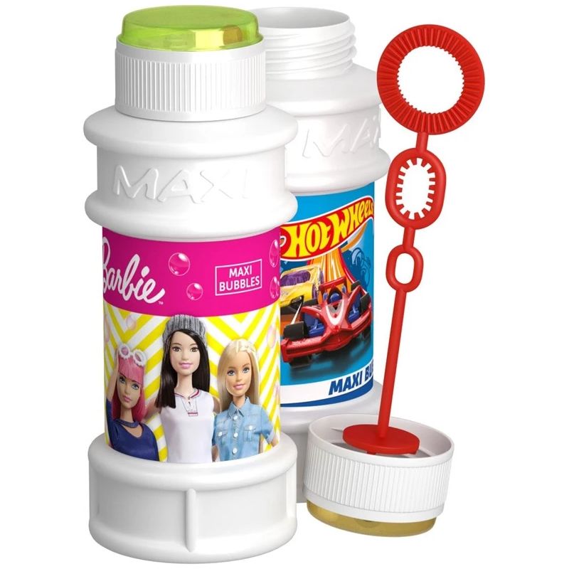 Ziepju burbuļi Mattel. 175 ml