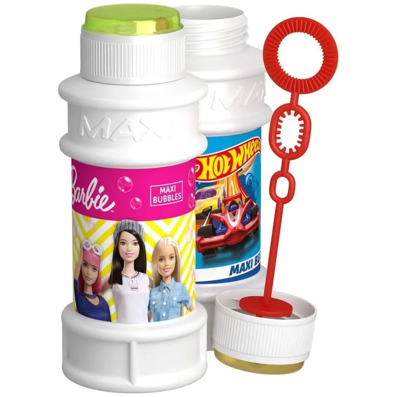 Ziepju burbuļi Mattel. 175 ml