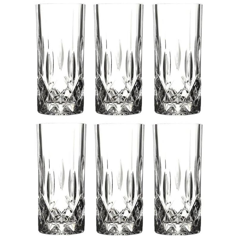 Glāzes opera 2379102-2586002 6gab