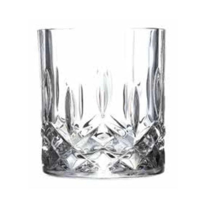 Glāžu komplekts RCR Opera. kristāls. 0.3 l. 6 gab.