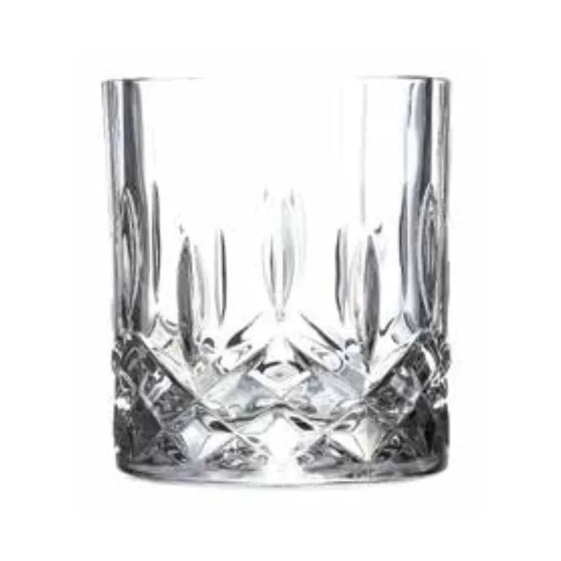 Glāžu komplekts RCR Opera, kristāls, 0.3 l, 6 gab.