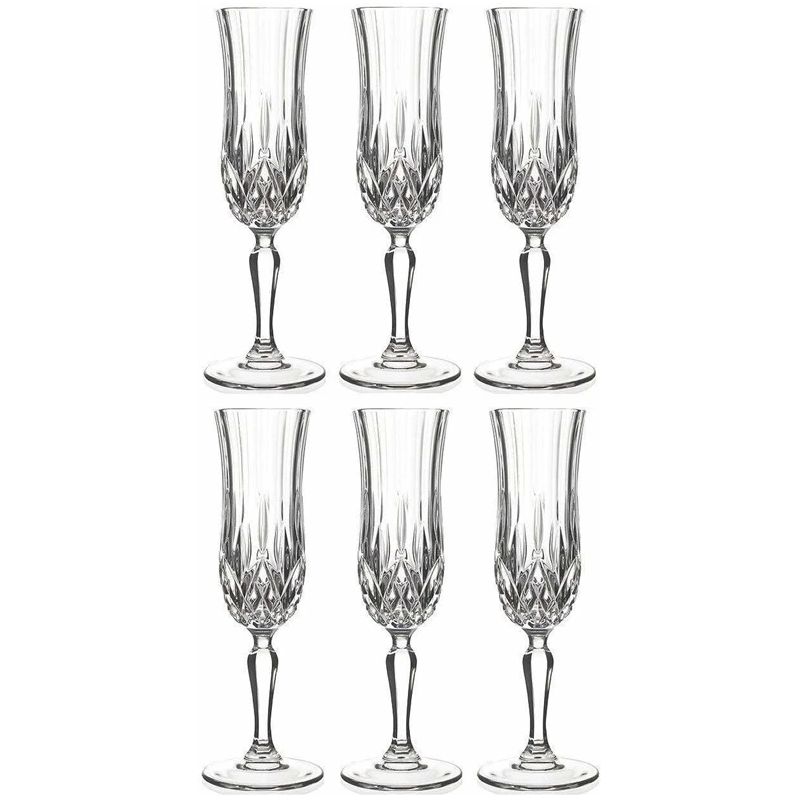 Glāzes opera 2379502-2560902 130ml 6gab