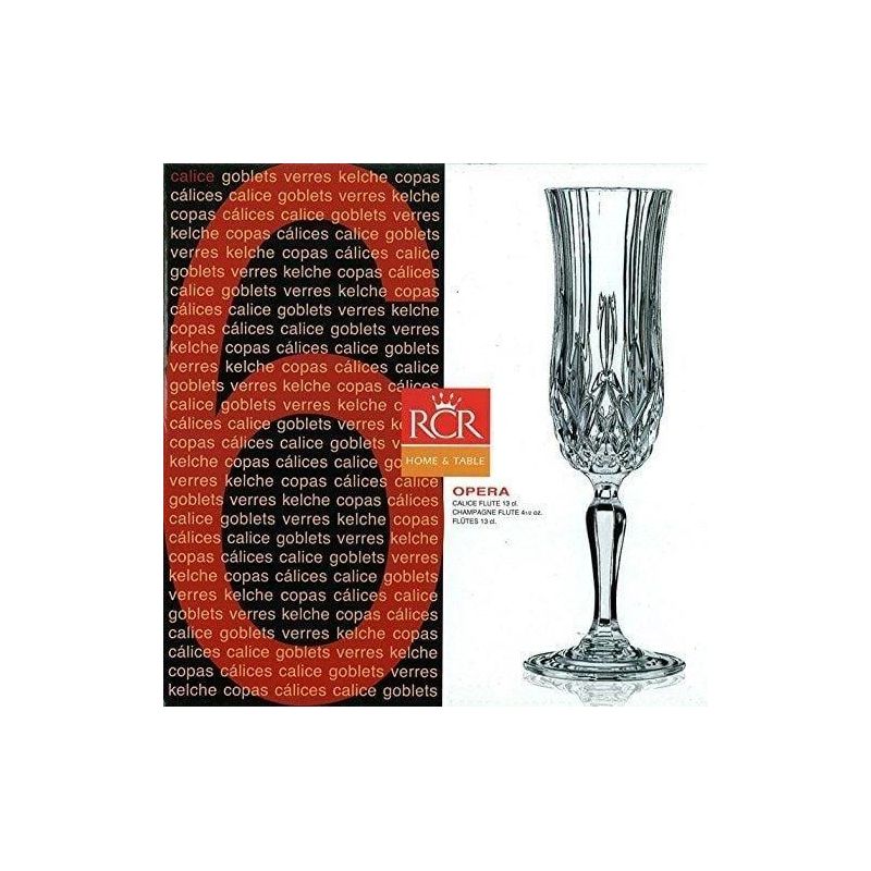 Glāzes opera 2379502-2560902 130ml 6gab