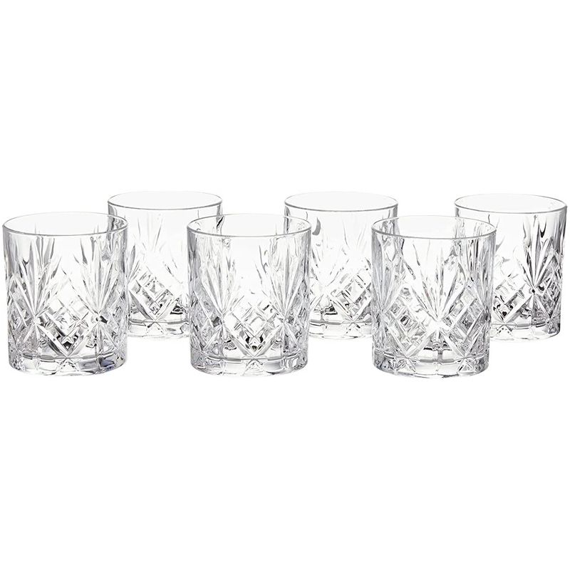 Glāzes melodia 6gab 2385202-2583202