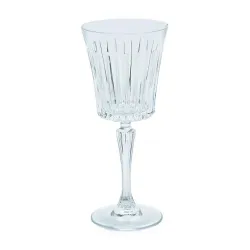 Veiniklaaside komplekt RCR Timeless, kristall, 0.3 l, 6 tk