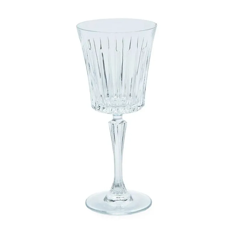 Vīna glāžu komplekts RCR Timeless, kristāls, 0.3 l, 6 gab.