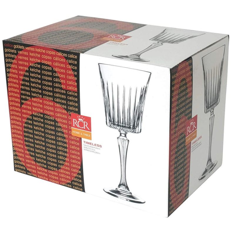 Glāzes timeless 2456102-25879 300ml 6gab