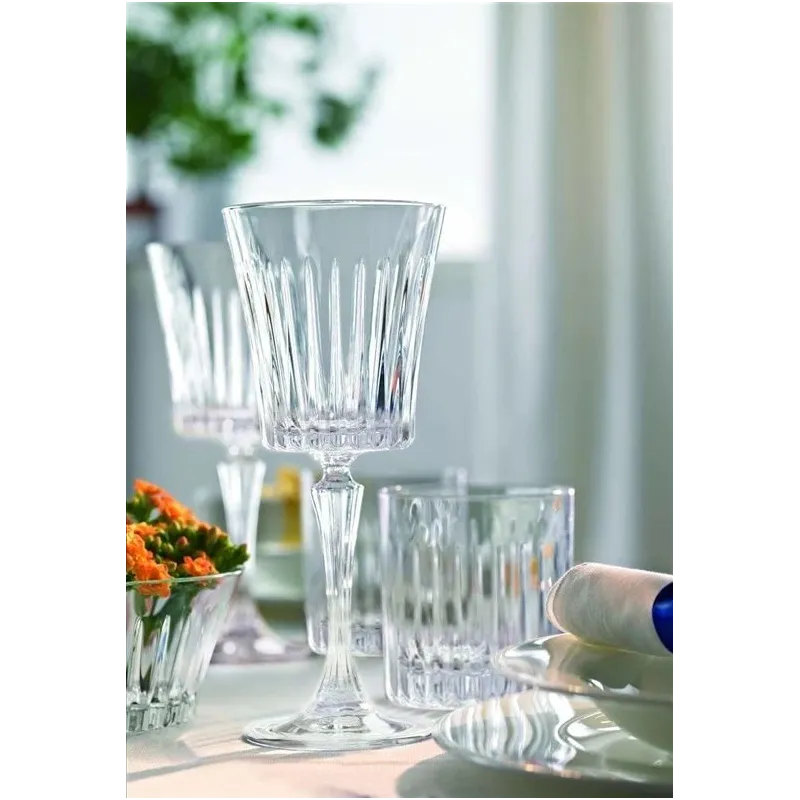 Glāžu komplekts RCR Timeless, kristāls, 0.31 l, 6 gab.