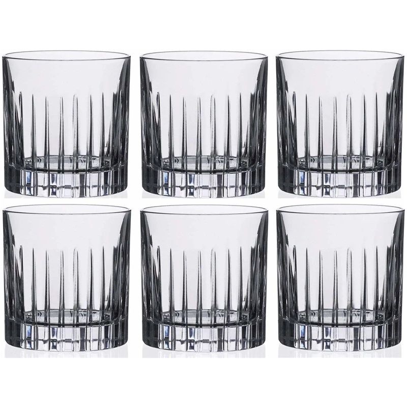 Glāzes timeless 2457002-2578502 310ml 6g