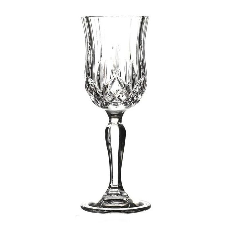 Glāzes RCR OPERA, 60 ml, 6 gab.