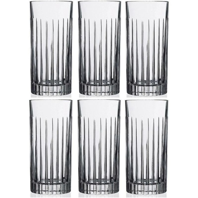 Glāzes timeless 25753020006-2456 440ml 6