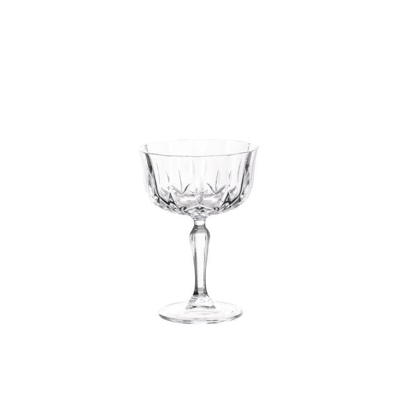 Šampanieša glāzes RCR OPERA. 240 ml. 6 gab.