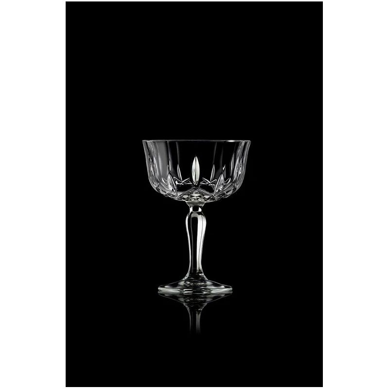 Šampanieša glāzes RCR OPERA. 240 ml. 6 gab.