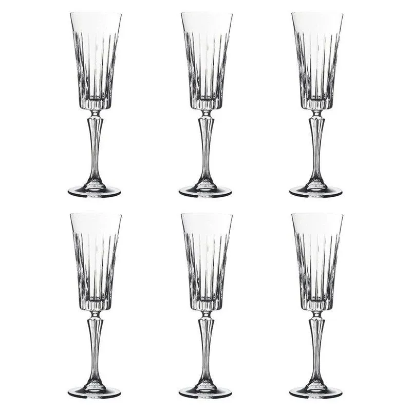 Glāzes timeless 2456702-2587402 210ml 6g