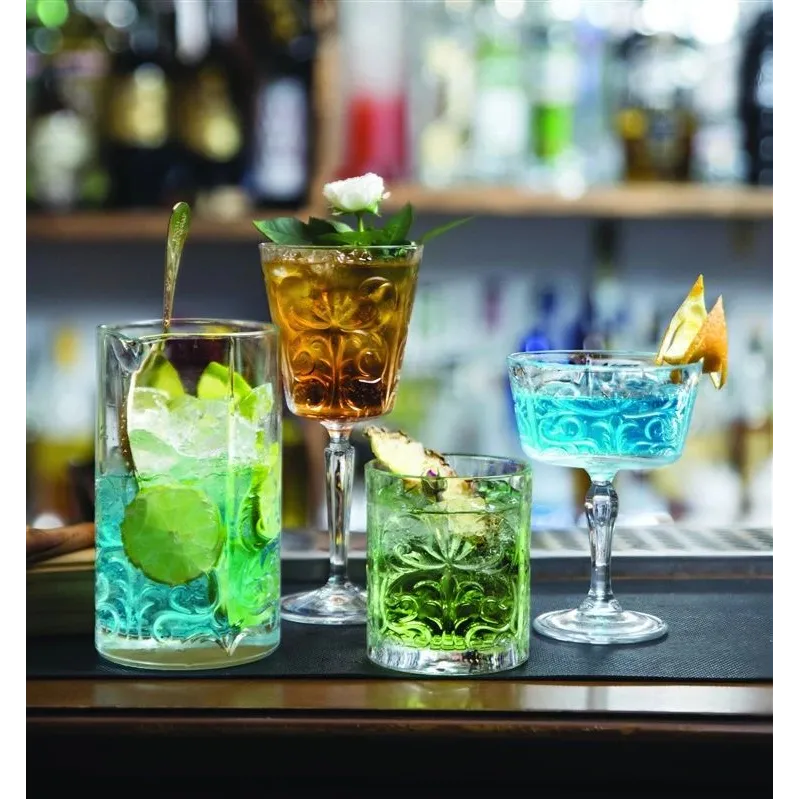 Glāžu komplekts RCR, kristāls, 0.337 l, 6 gab.