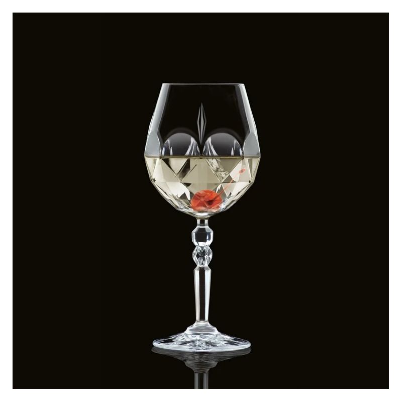 Vīna glāzes RCR ALKEMIST. 532 ml. 6 gab.