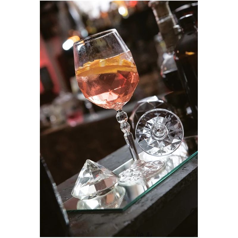 Vīna glāzes RCR ALKEMIST. 532 ml. 6 gab.