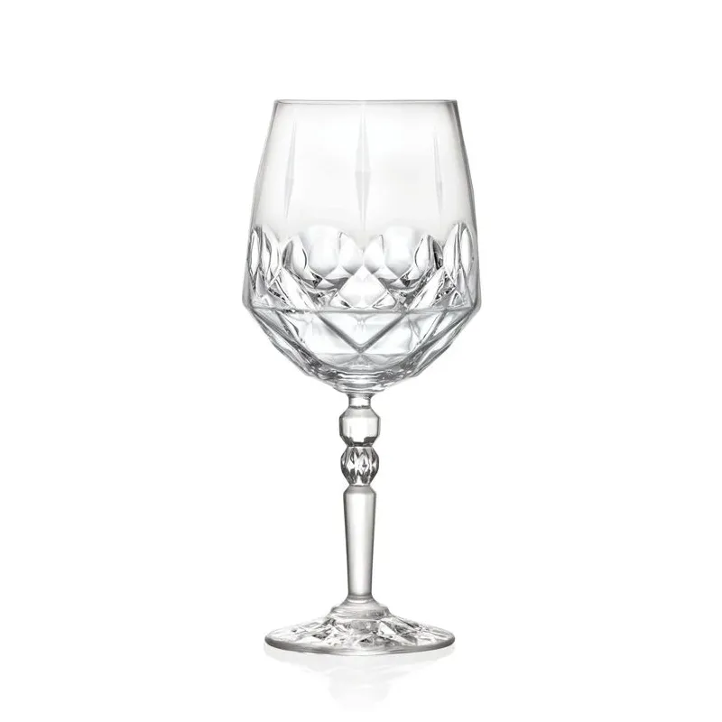 Kokteiļu glāze RCR Alkemist, kristāls, 0.667 l, 6 gab.