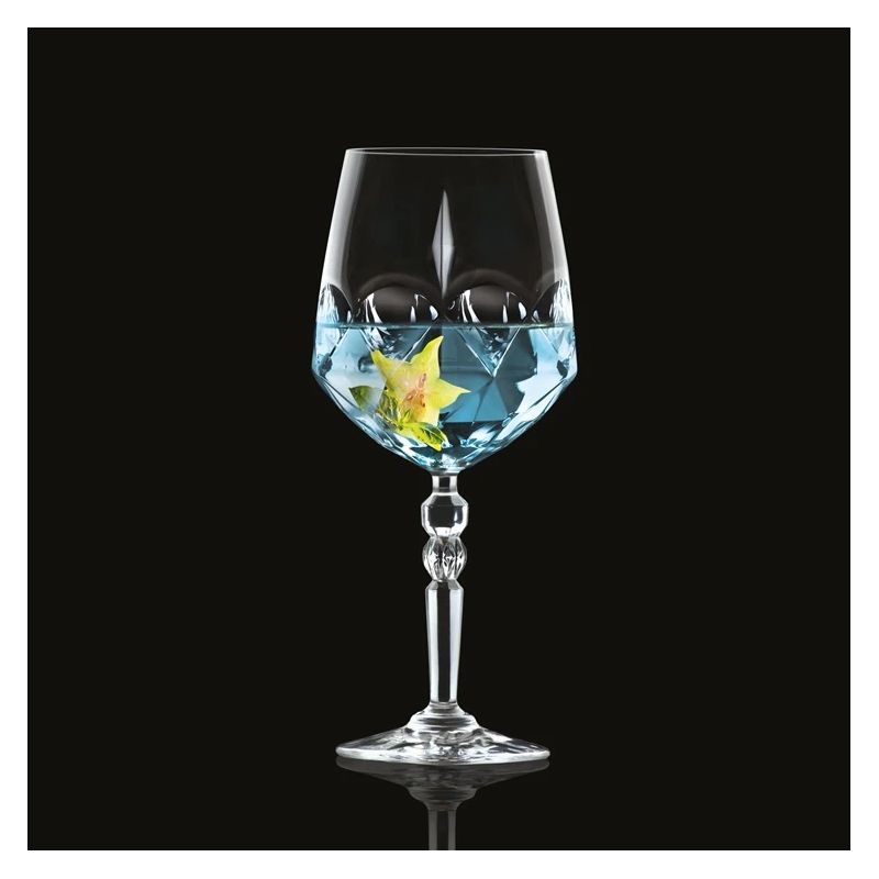 Kokteiļu glāzes RCR ALKEMIST. 667 ml. 6 gab.