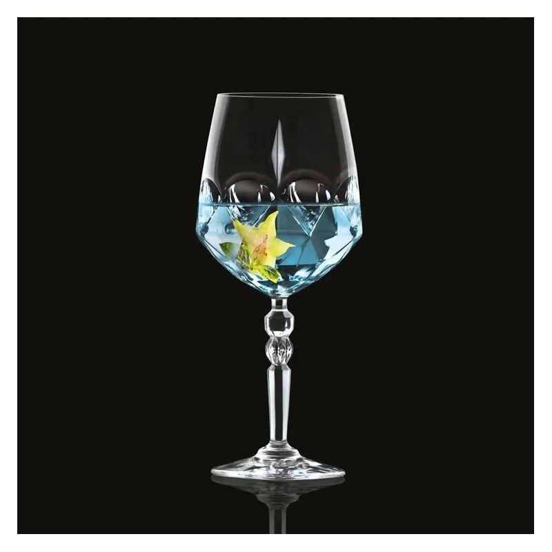 Kokteiļu glāze RCR Alkemist, kristāls, 0.667 l, 6 gab.