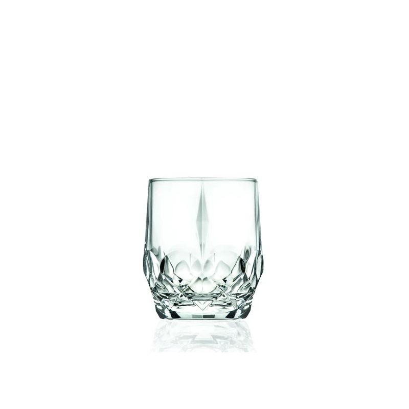 Stikla krūzes RCR ALKEMIST. 346 ml. 6 gab.