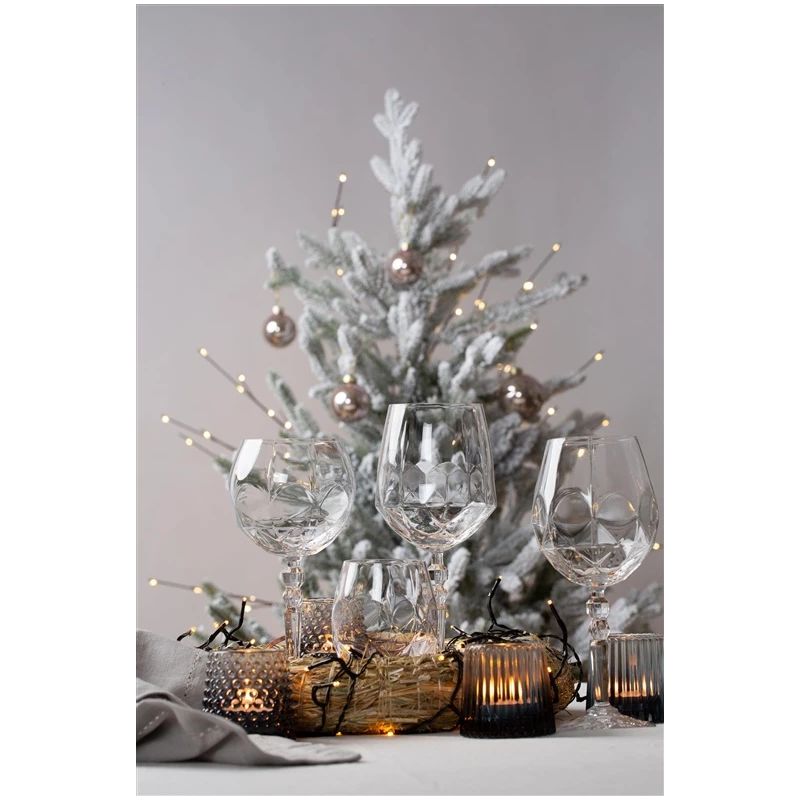 Stikla krūzes RCR ALKEMIST. 346 ml. 6 gab.