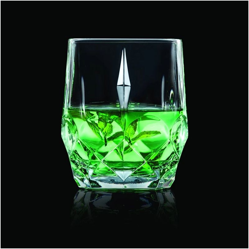 Stikla krūzes RCR ALKEMIST. 346 ml. 6 gab.